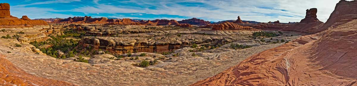 Entrance To Zion