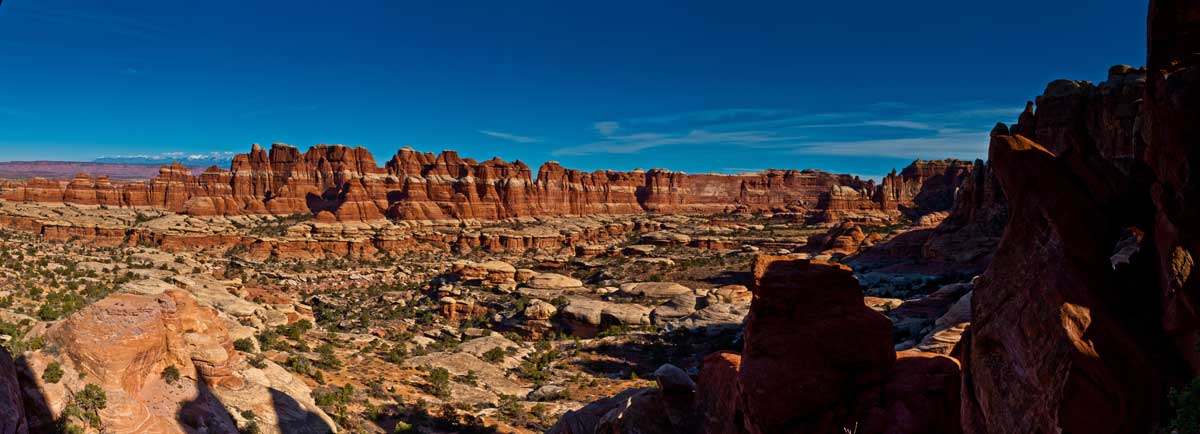 Entrance To Zion