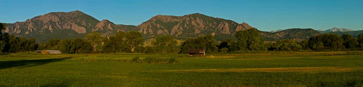 Boulder Open Space