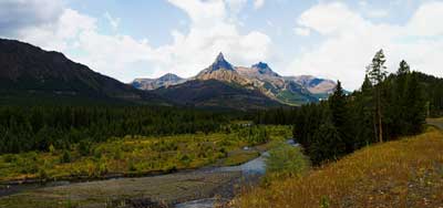 A-189 - Pilot Peak And The Clarks Fork