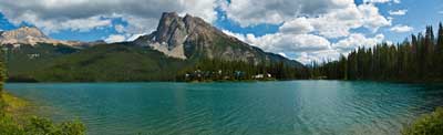 Emerald lake Lodge