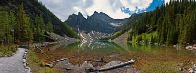 Lake Agnes