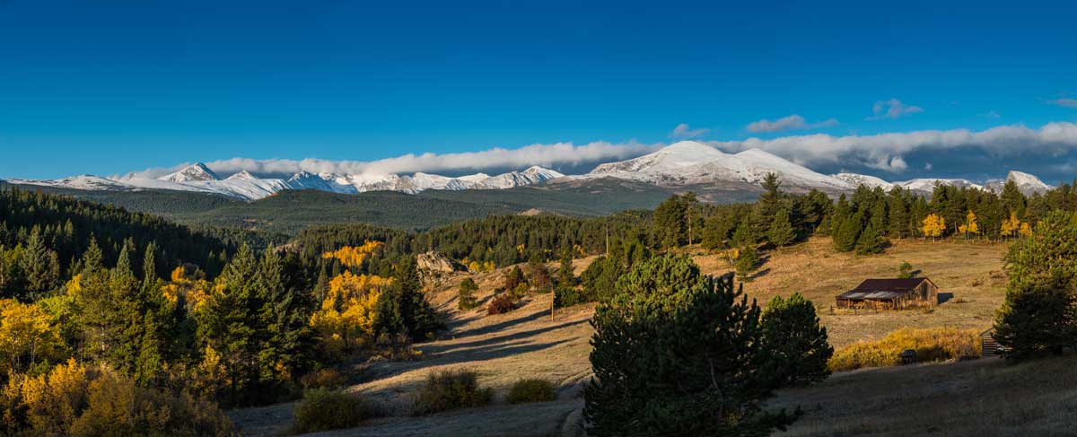 Valley of the South Saint Vrain