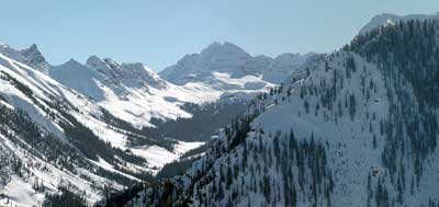 The Maroon Bells