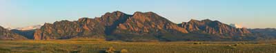 Plains And Mountains