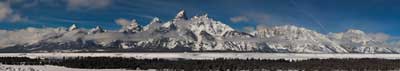 The Mighty Tetons