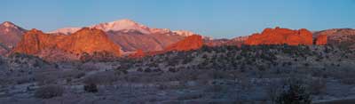 Pikes Peak