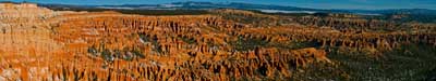 Bryce Badlands